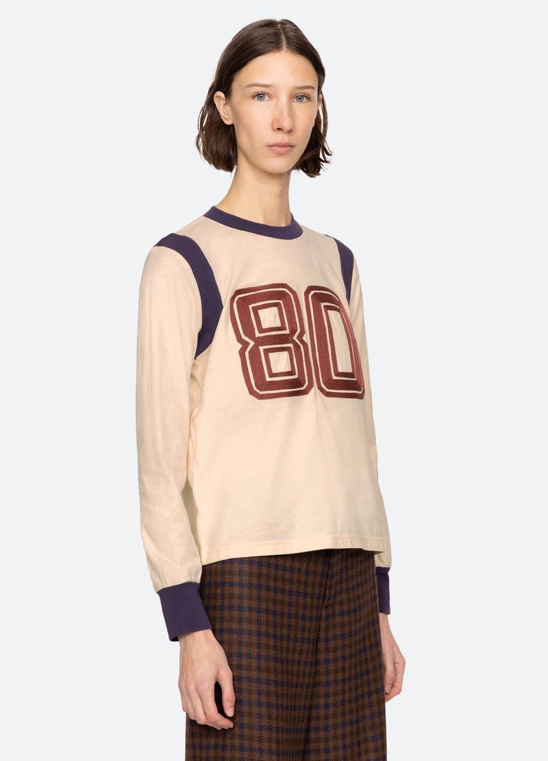 Sea New York Arissa L/S T-Shirt Multi