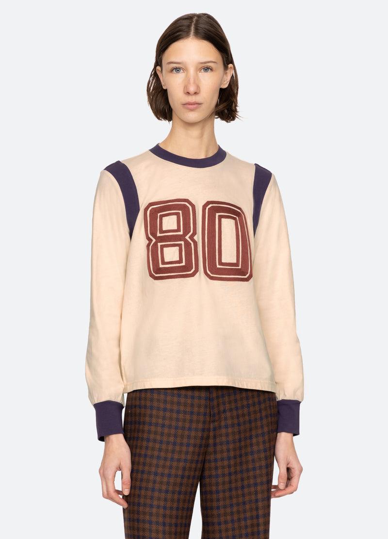 sea new york Arissa L/S T-Shirt Multi