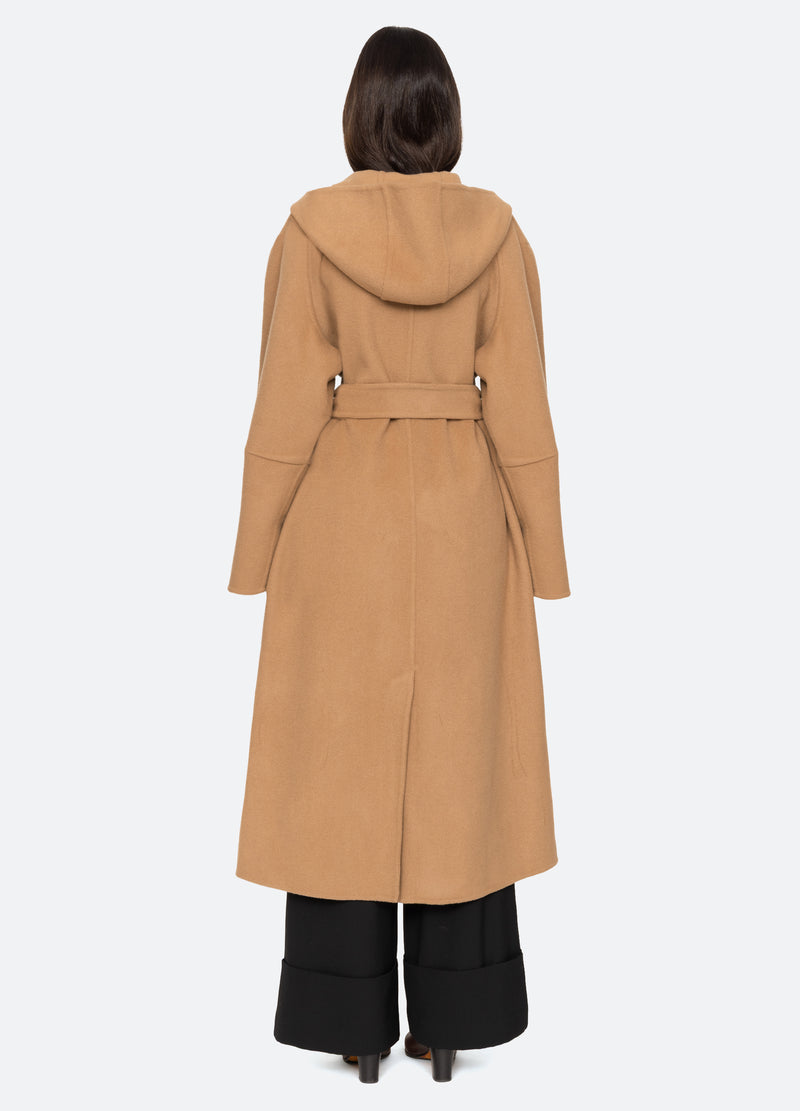 Sea New York Astra Coat Khaki