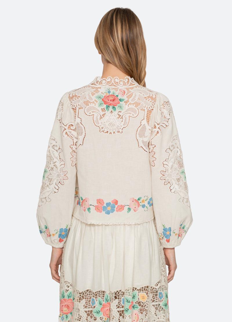 Sea New York Astrid Blouse Multi