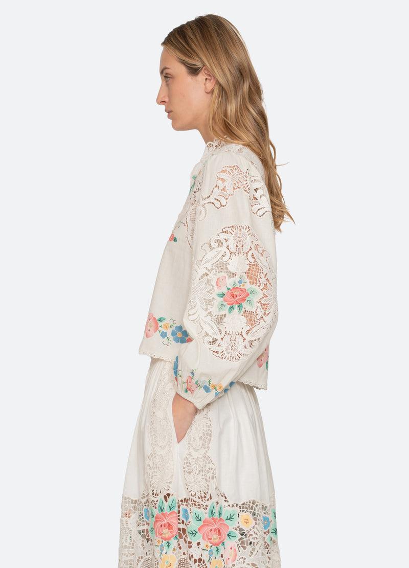 Sea New York Astrid Blouse Multi