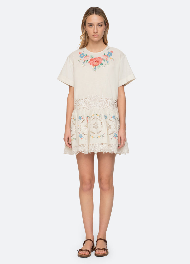 Sea New York Astrid Dress Multi