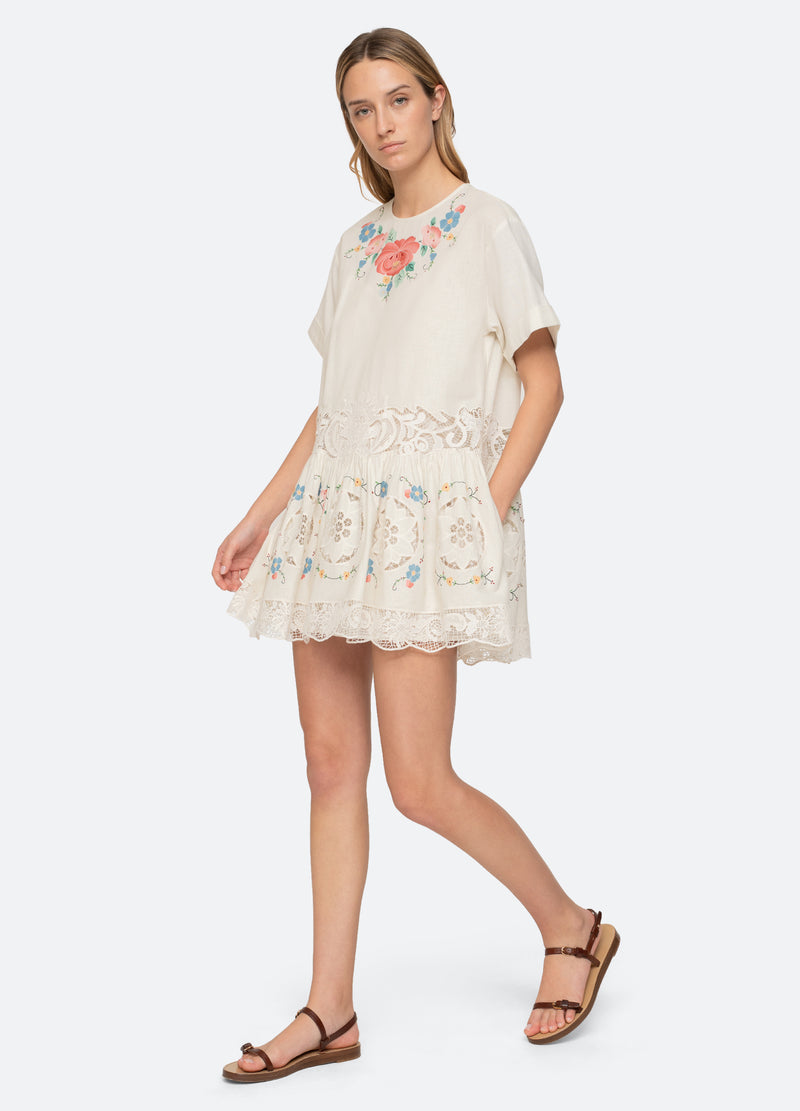 sea new york Astrid Dress Multi
