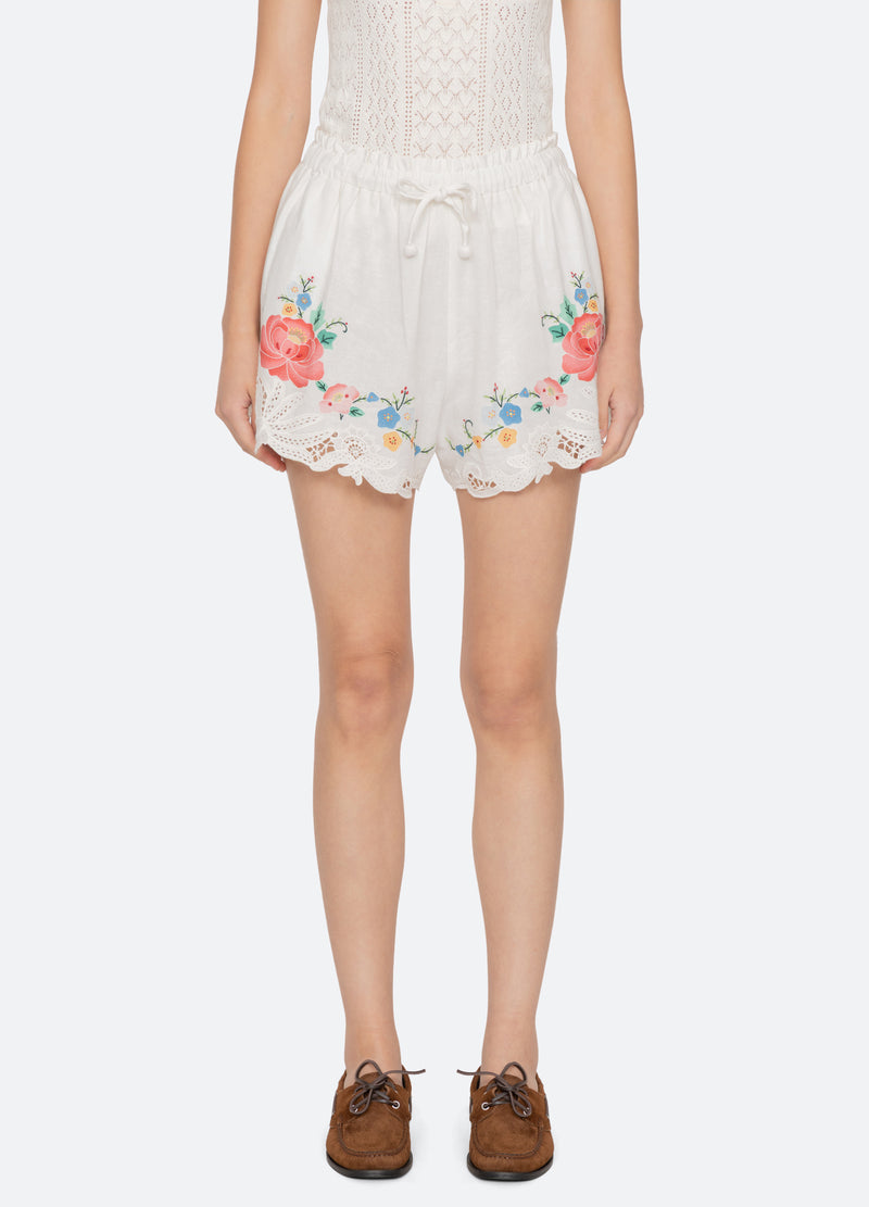 sea new york Astrid Shorts Multi