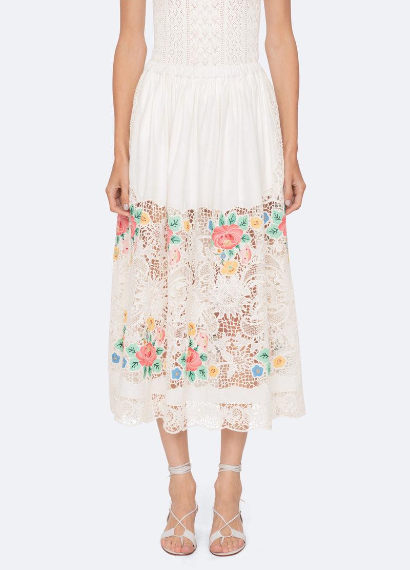 Sea New York Astrid Skirt Multi