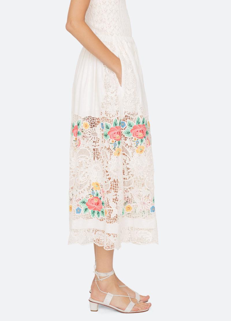 Sea New York Astrid Skirt Multi