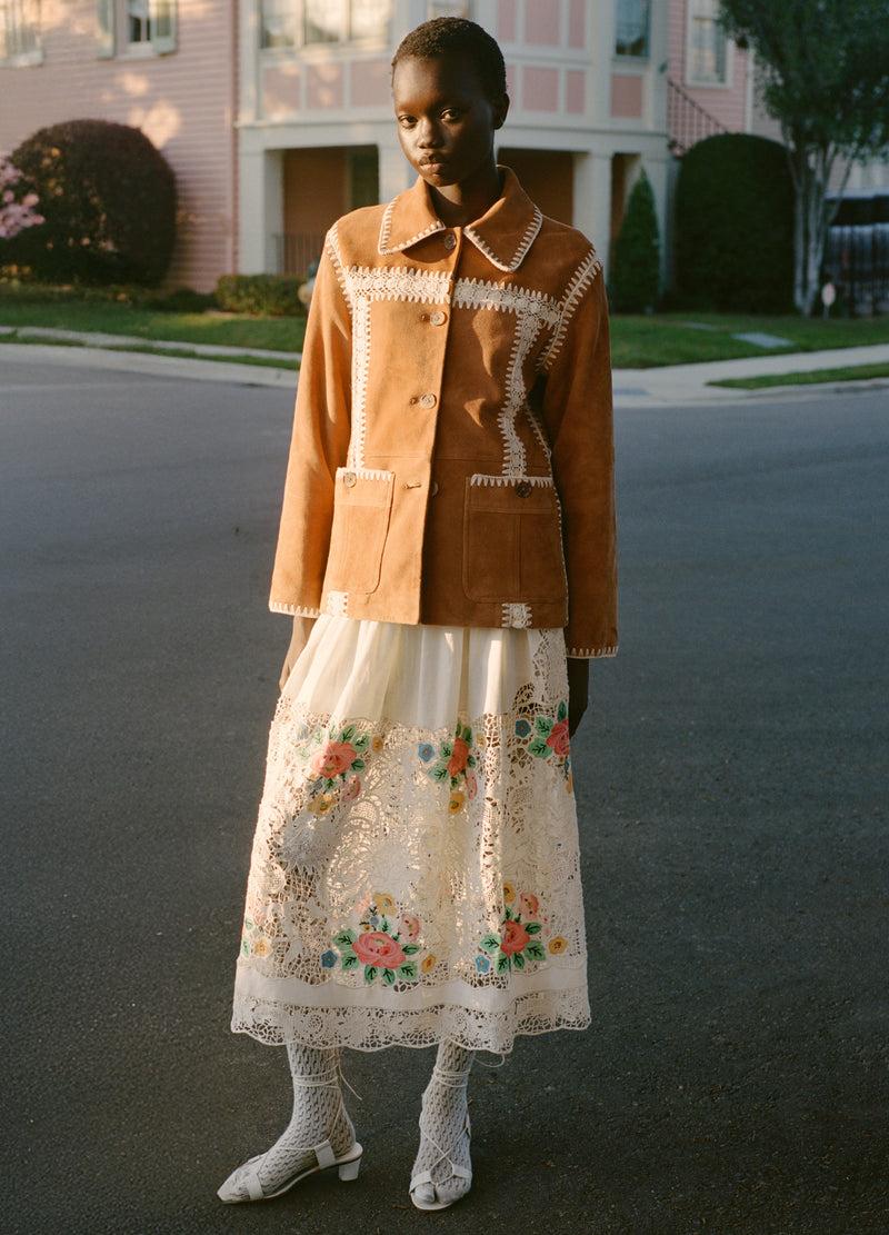 sea new york Astrid Skirt Multi