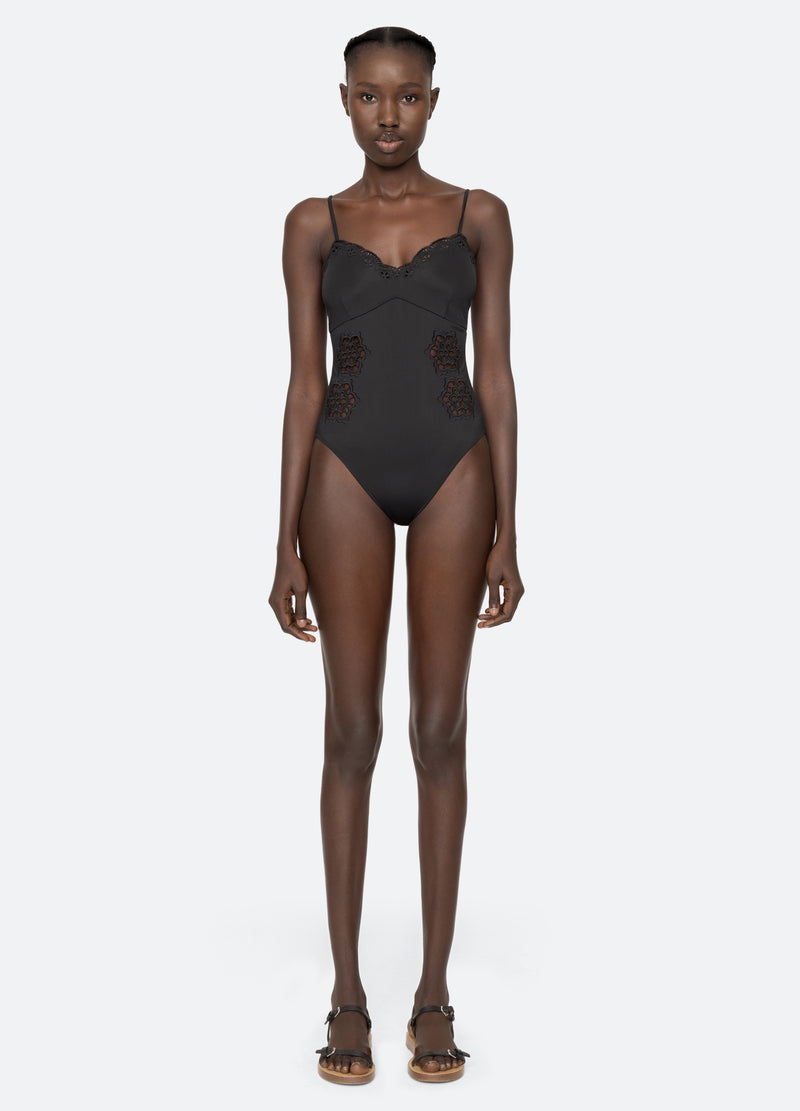 Sea New York Babette One Piece Black