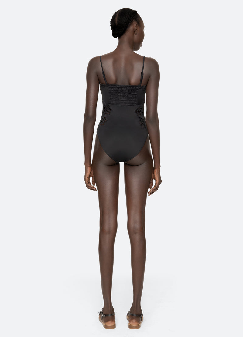 Sea New York Babette One Piece Black