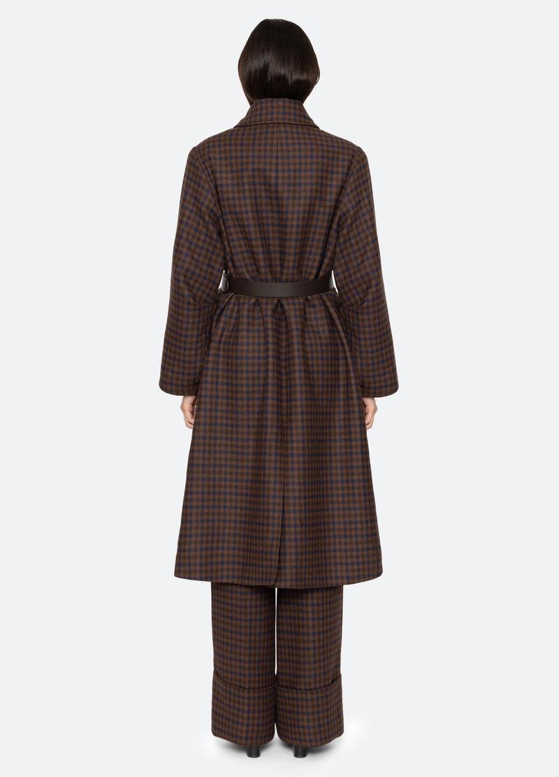 Sea New York Beatrice Coat Multi