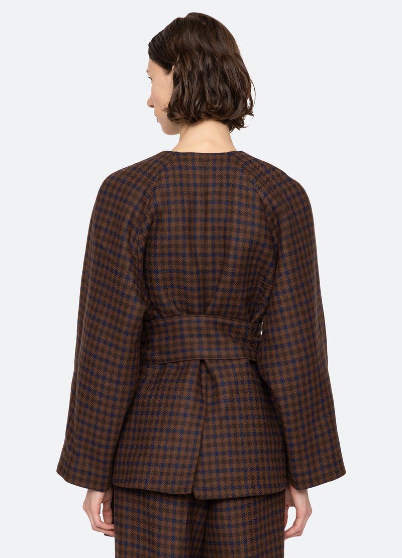 Sea New York Beatrice Jacket Multi