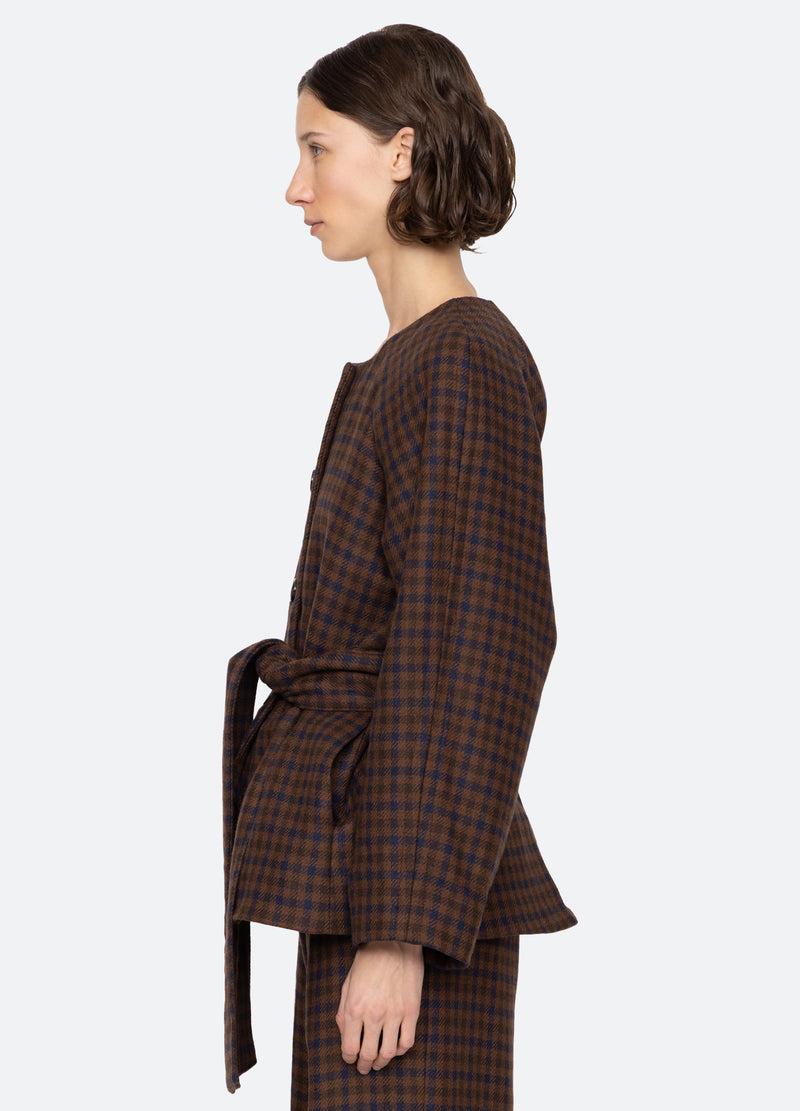 Sea New York Beatrice Jacket Multi