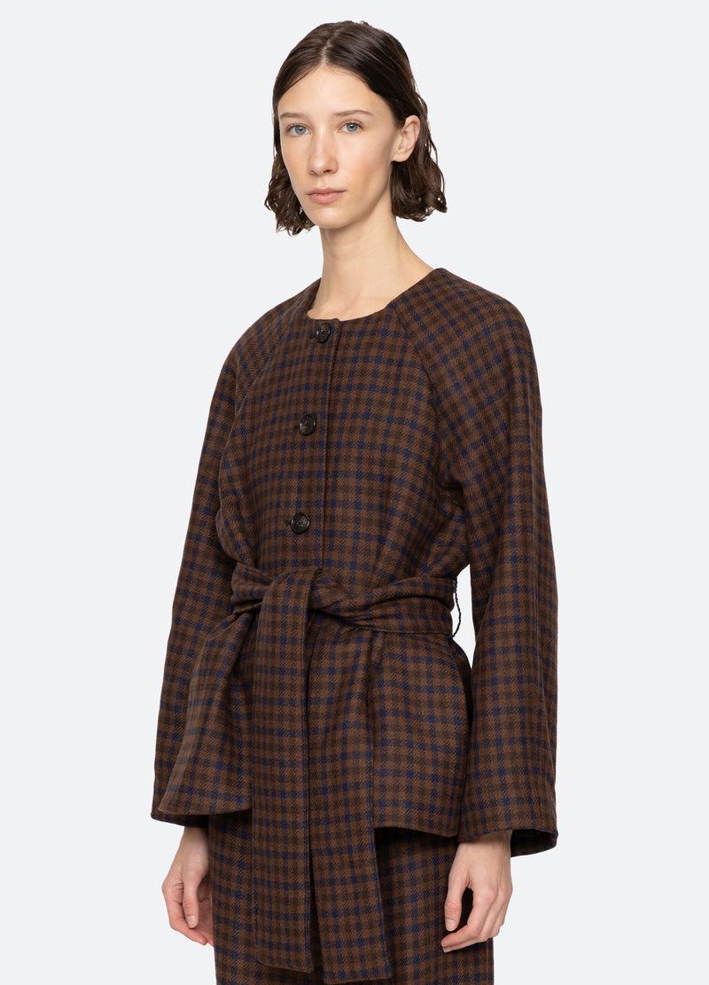 Sea New York Beatrice Jacket Multi