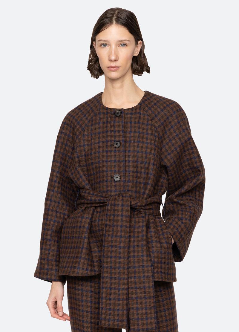 sea new york Beatrice Jacket Multi