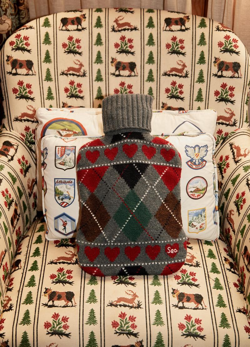 sea new york Bernie Bottle Cover Multi