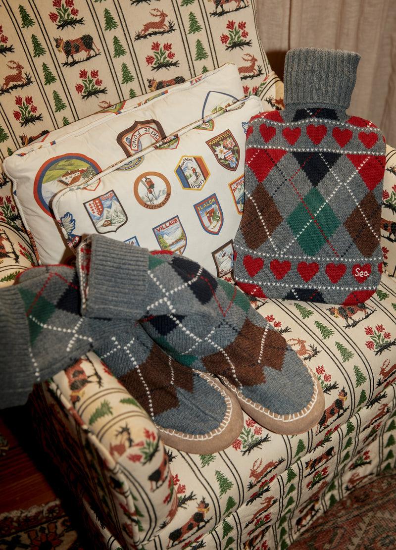 Sea New York Bernie Slippers Multi