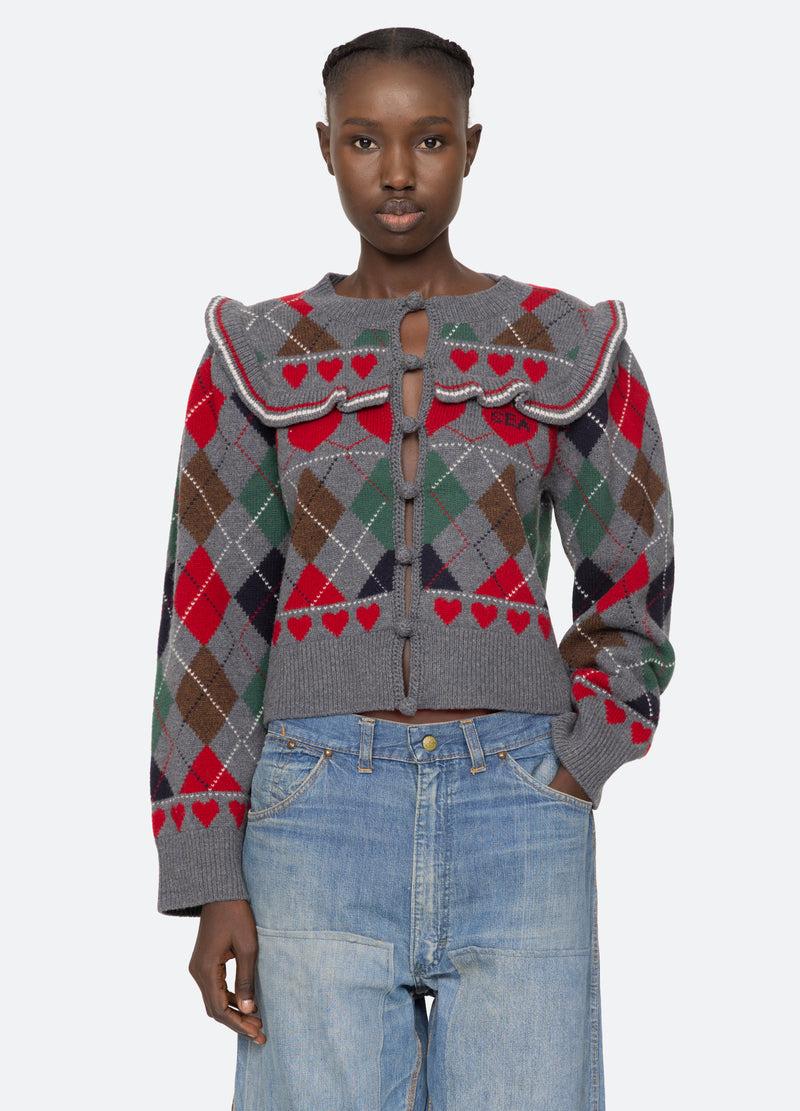 Sea New York Bernie Sweater Multi