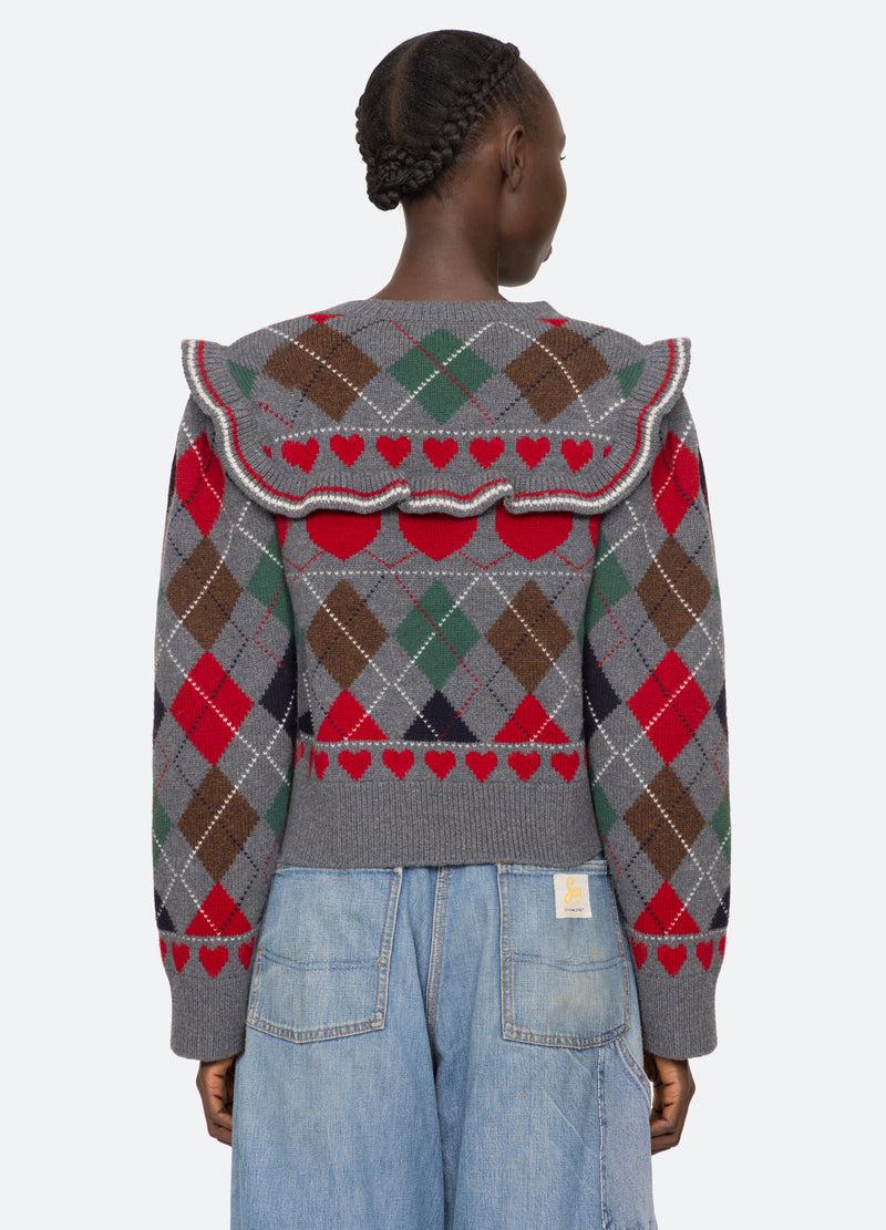 Sea New York Bernie Sweater Multi