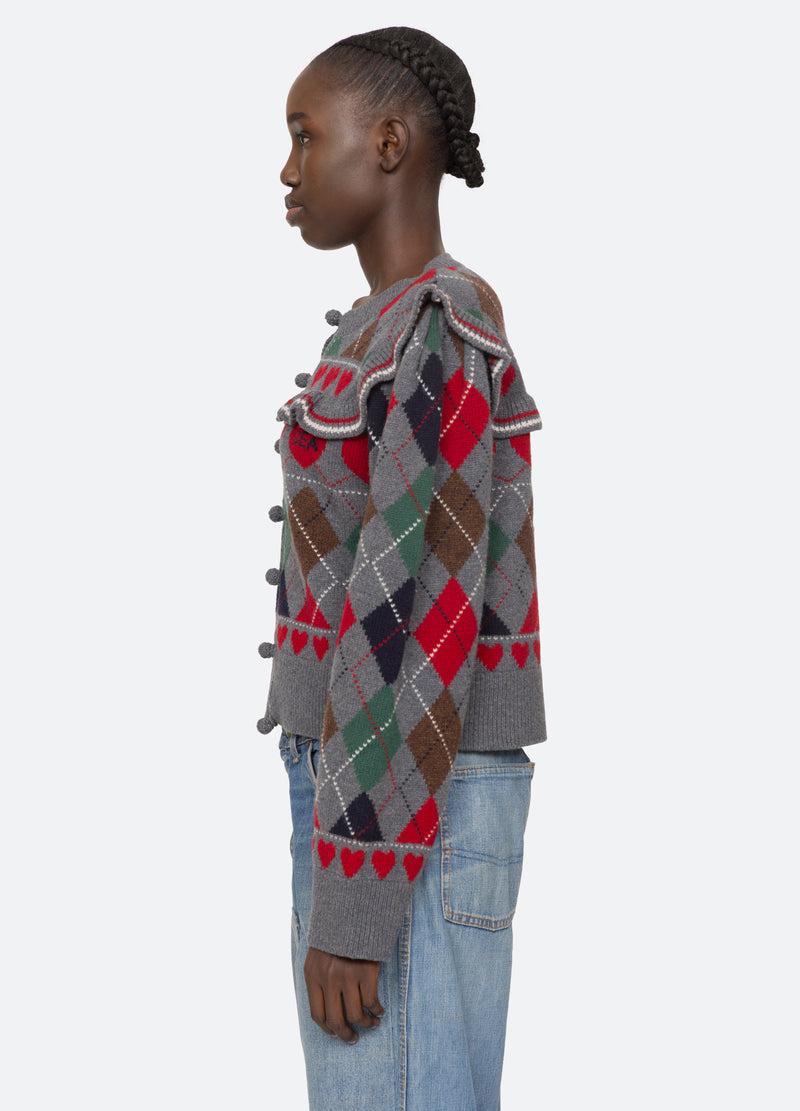 Sea New York Bernie Sweater Multi