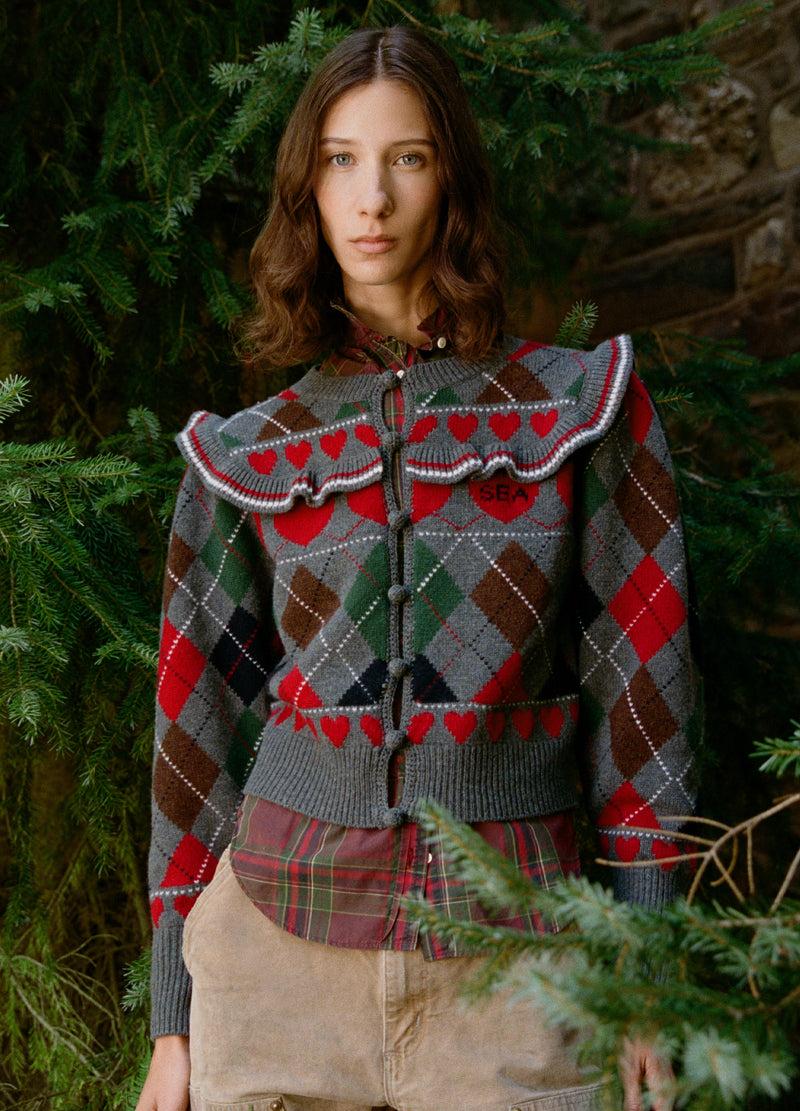 sea new york Bernie Sweater Multi