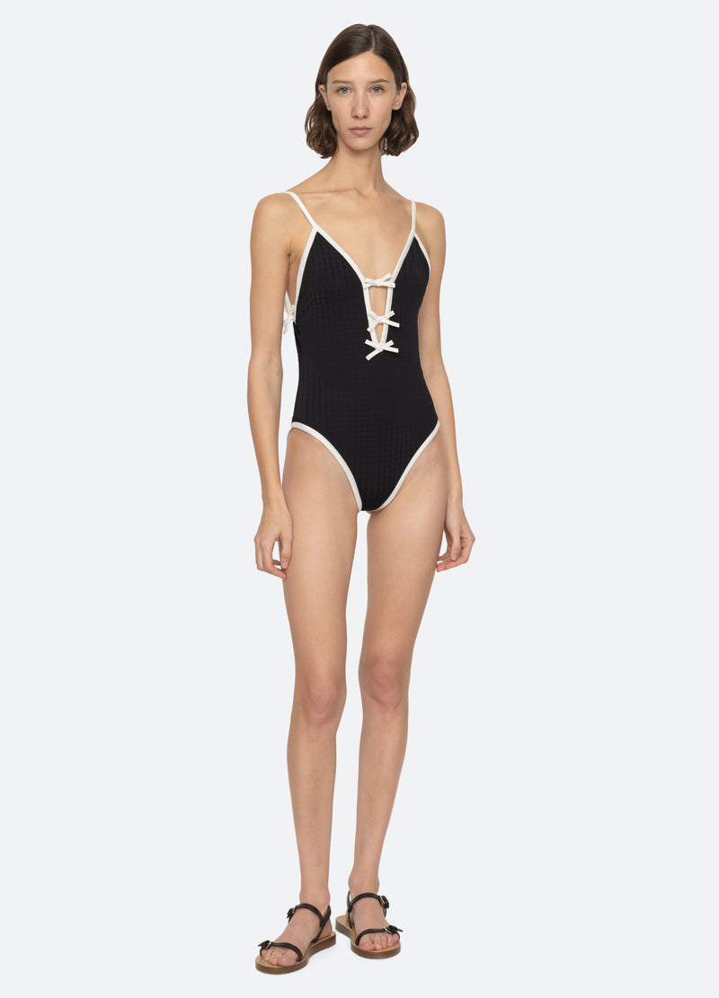 Sea New York Briella One Piece Black