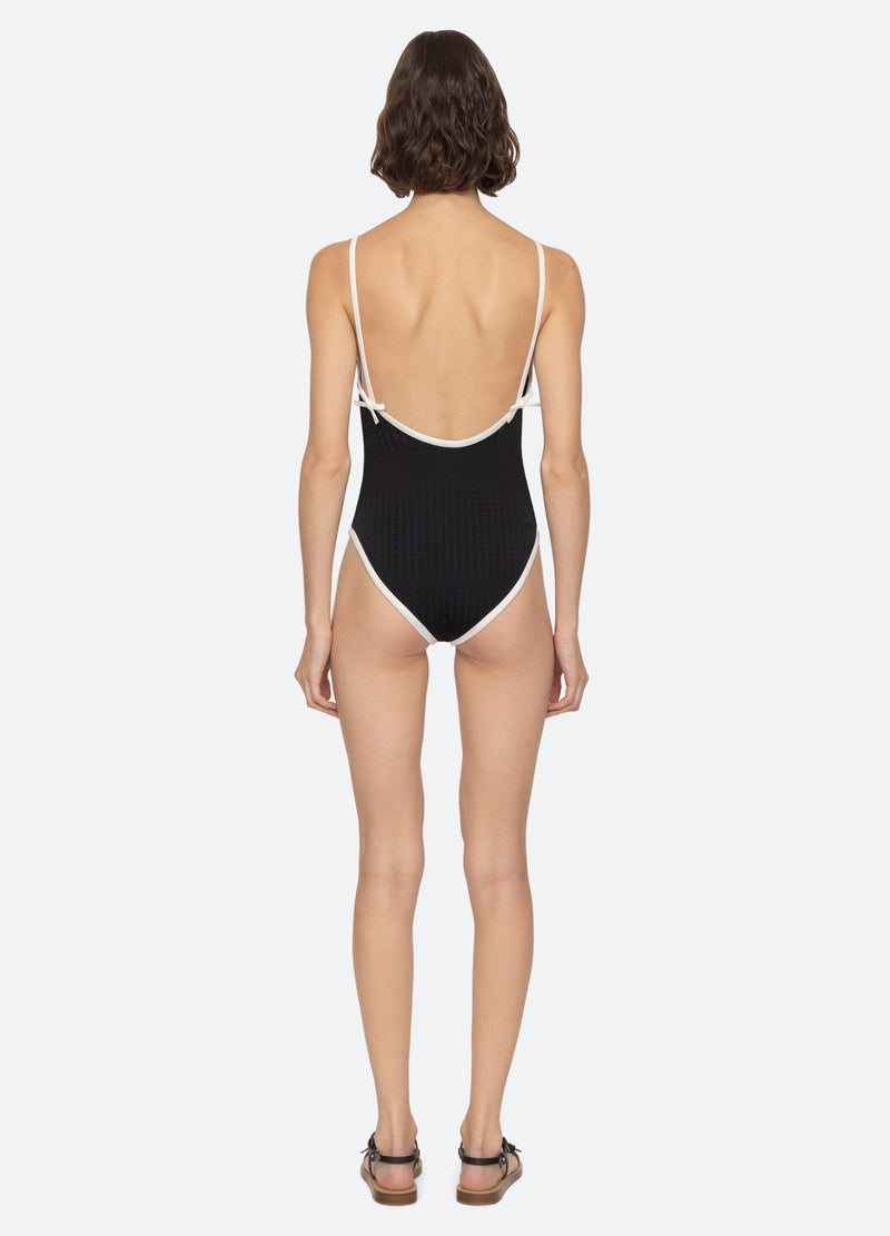 Sea New York Briella One Piece Black