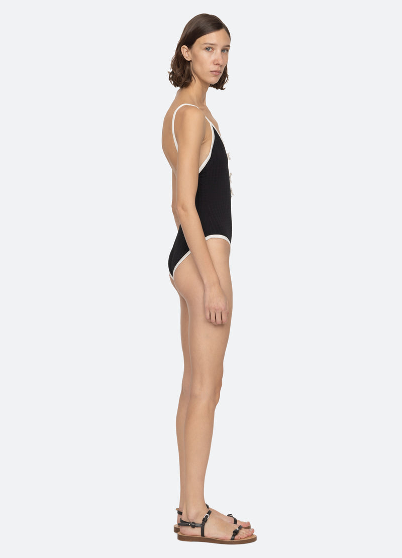 Sea New York Briella One Piece Black
