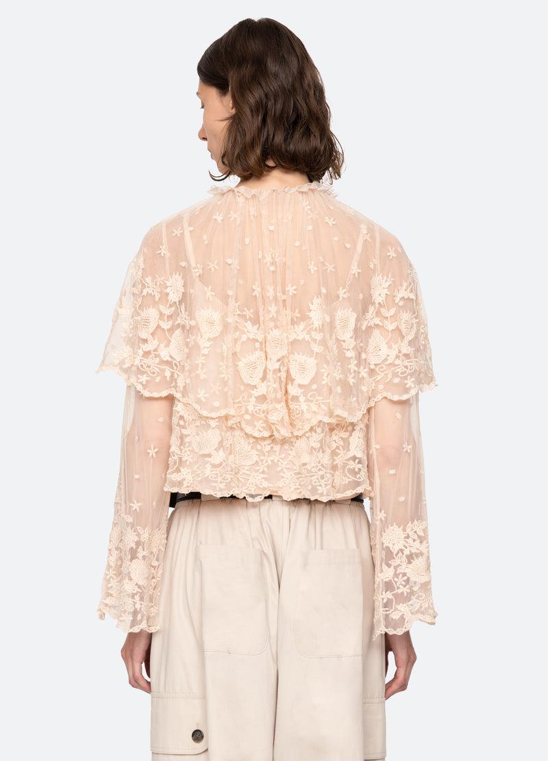 Sea New York Bronte Top Blush
