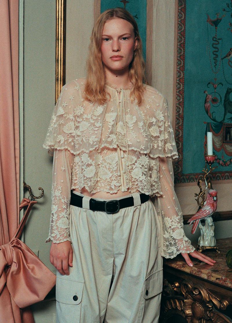 sea new york Bronte Top Blush