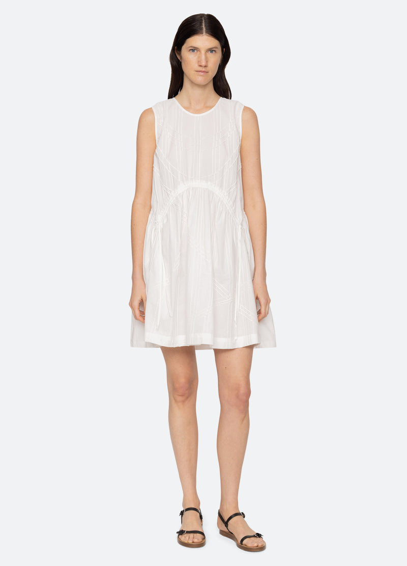 sea new york Camden Tunic White