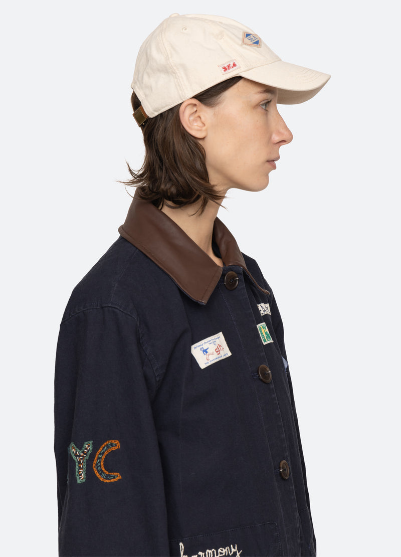 Sea New York Carolyn Cap Cream