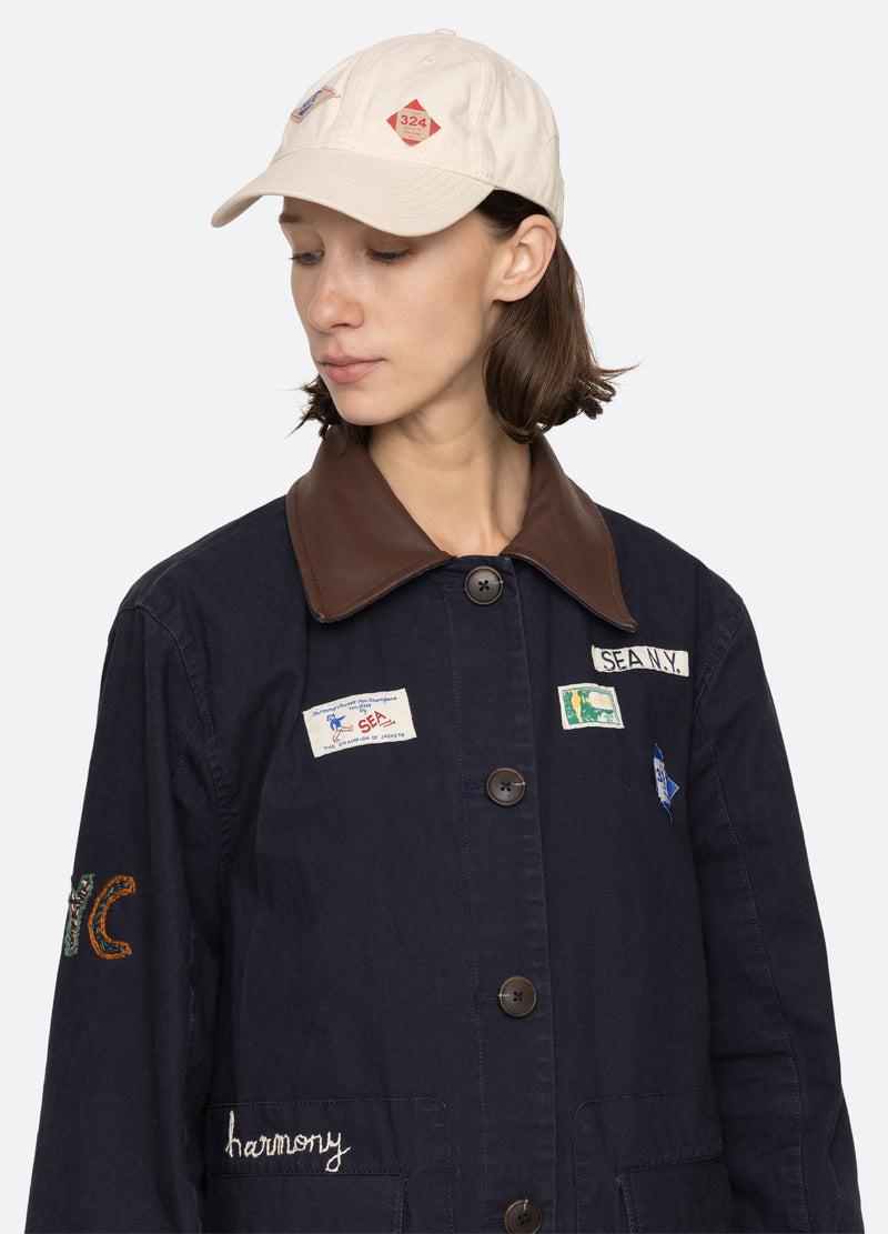 Sea New York Carolyn Cap Cream