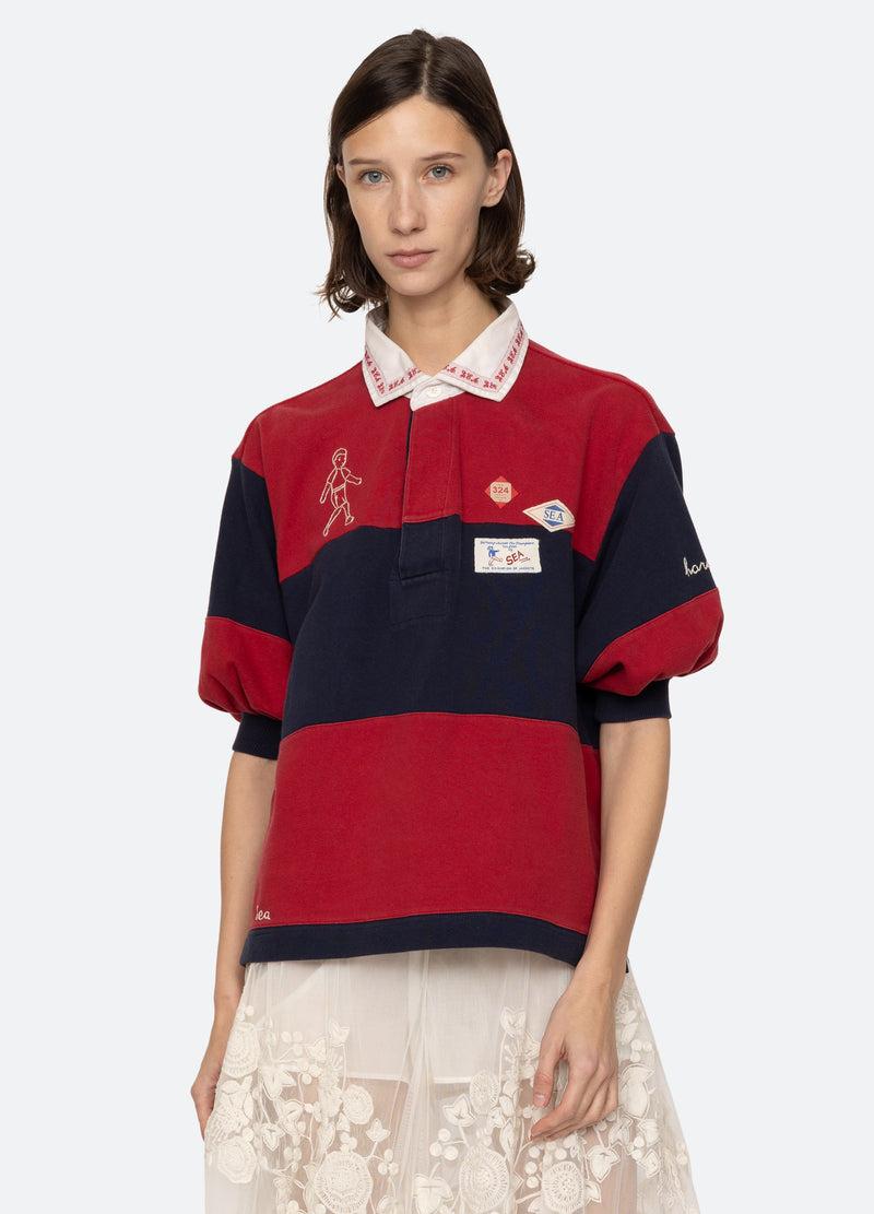 Sea New York Carolyn Shirt Multi