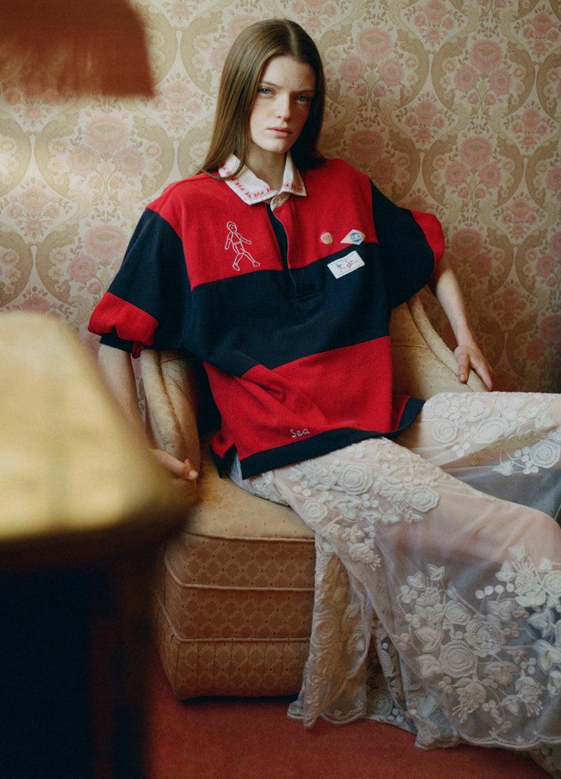 sea new york Carolyn Shirt Multi