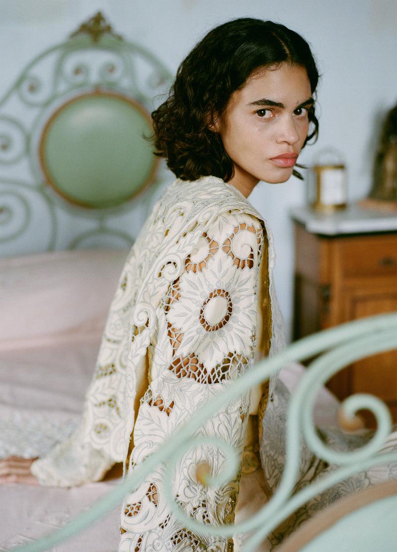 sea new york Ceci Top Cream