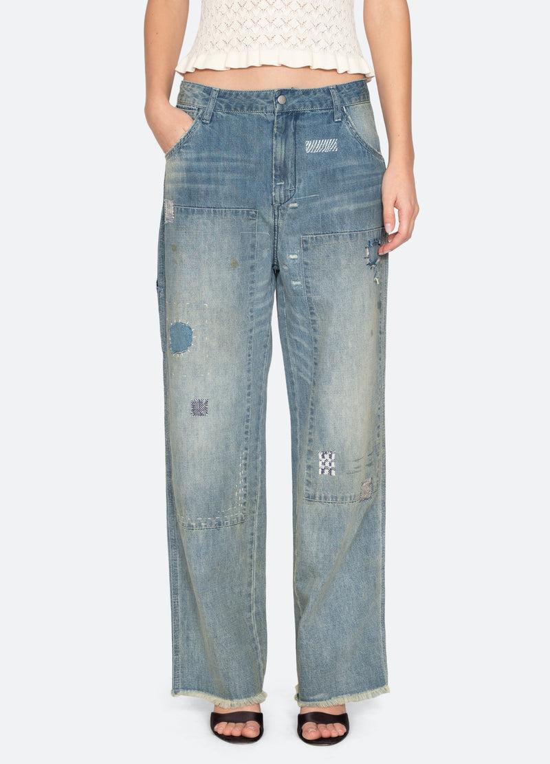 sea new york Claira Jeans Blue