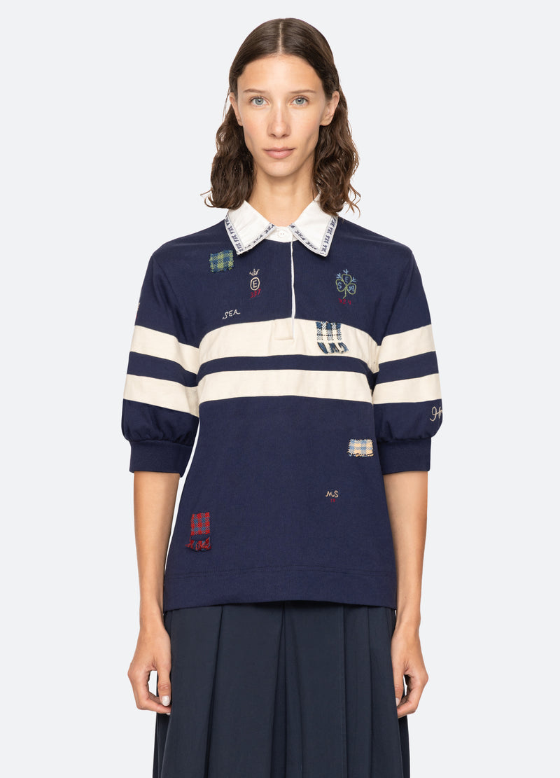 Sea New York Claira Shirt Multi