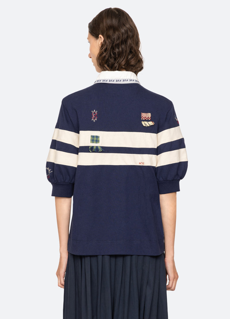 Sea New York Claira Shirt Multi