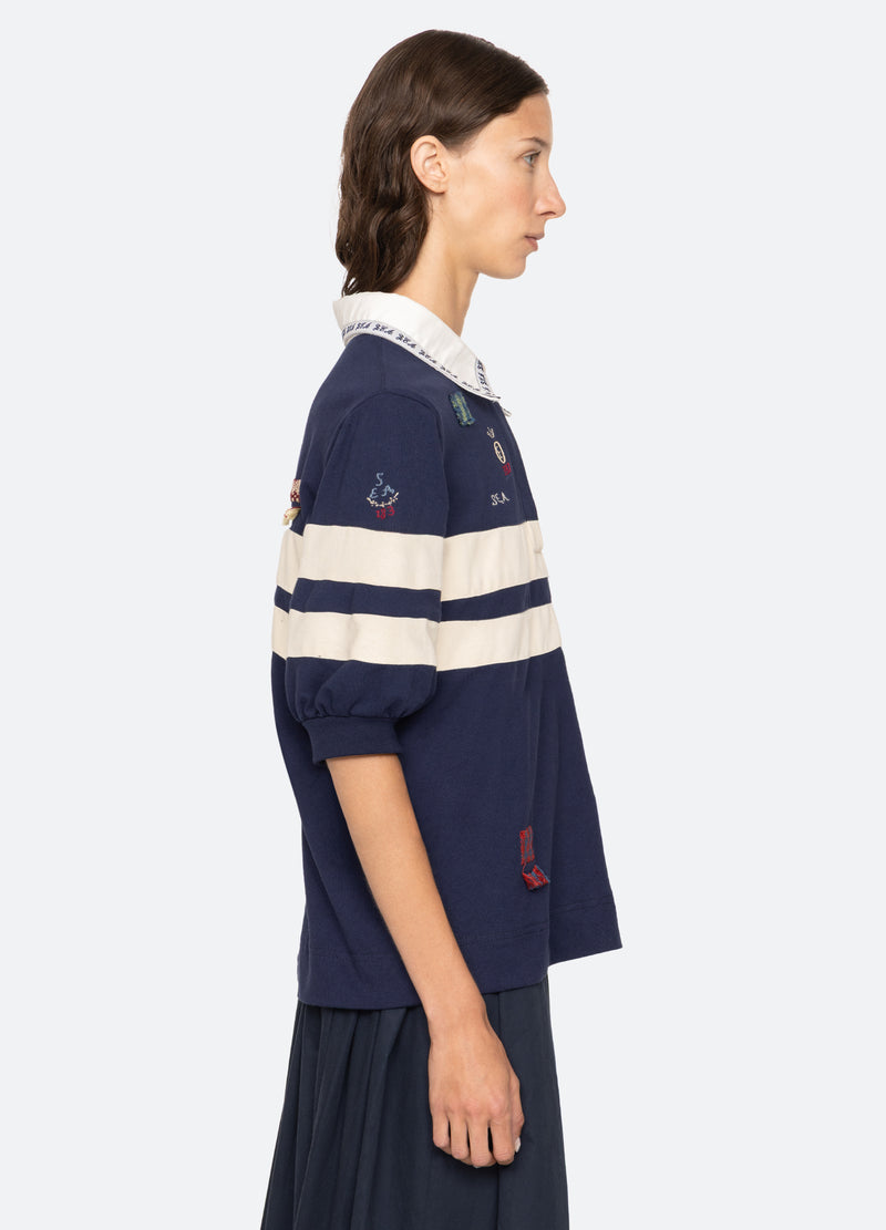 Sea New York Claira Shirt Multi