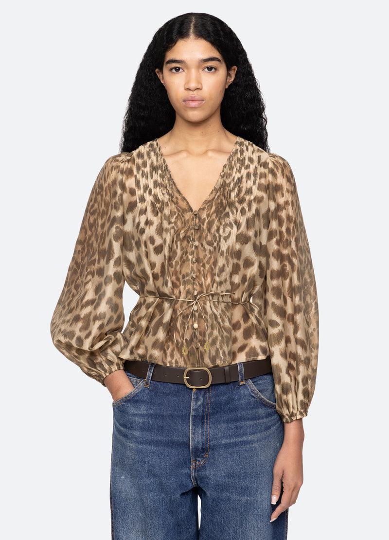 sea new york Claude Top Cream