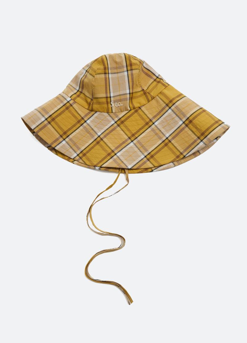 sea new york Copeland Hat Yellow