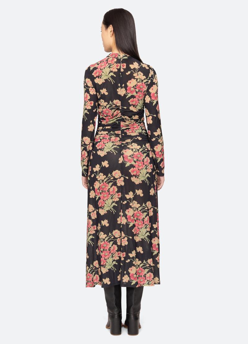 Sea New York Cornelia Dress Black