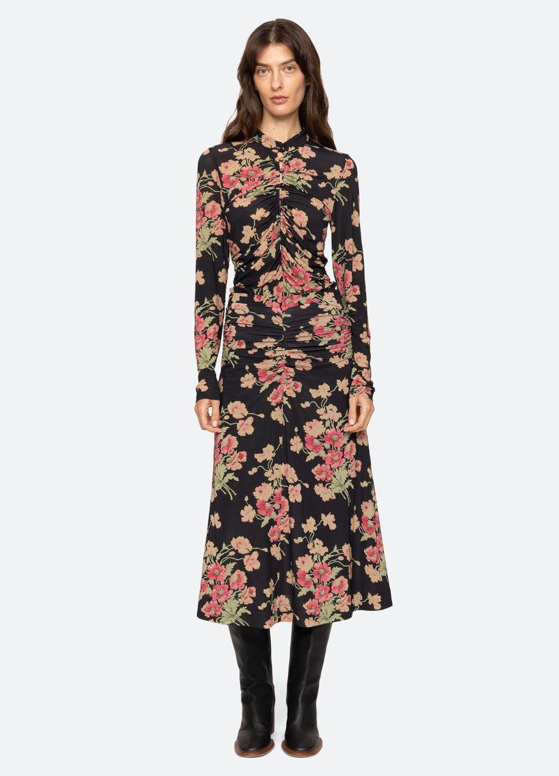 Sea New York Cornelia Skirt Black