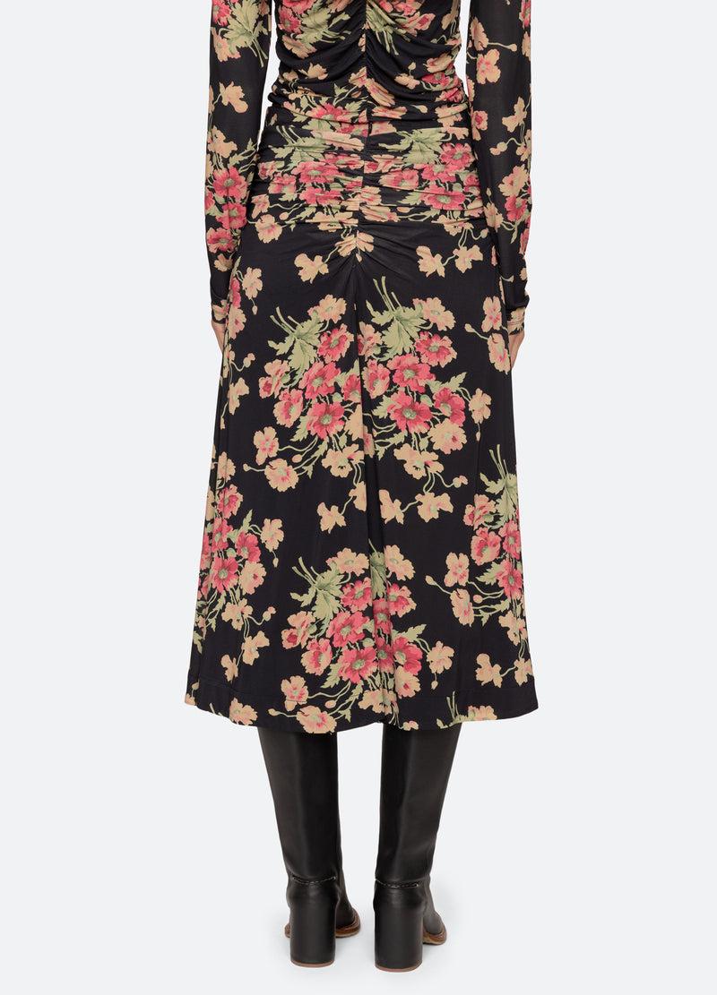 Sea New York Cornelia Skirt Black