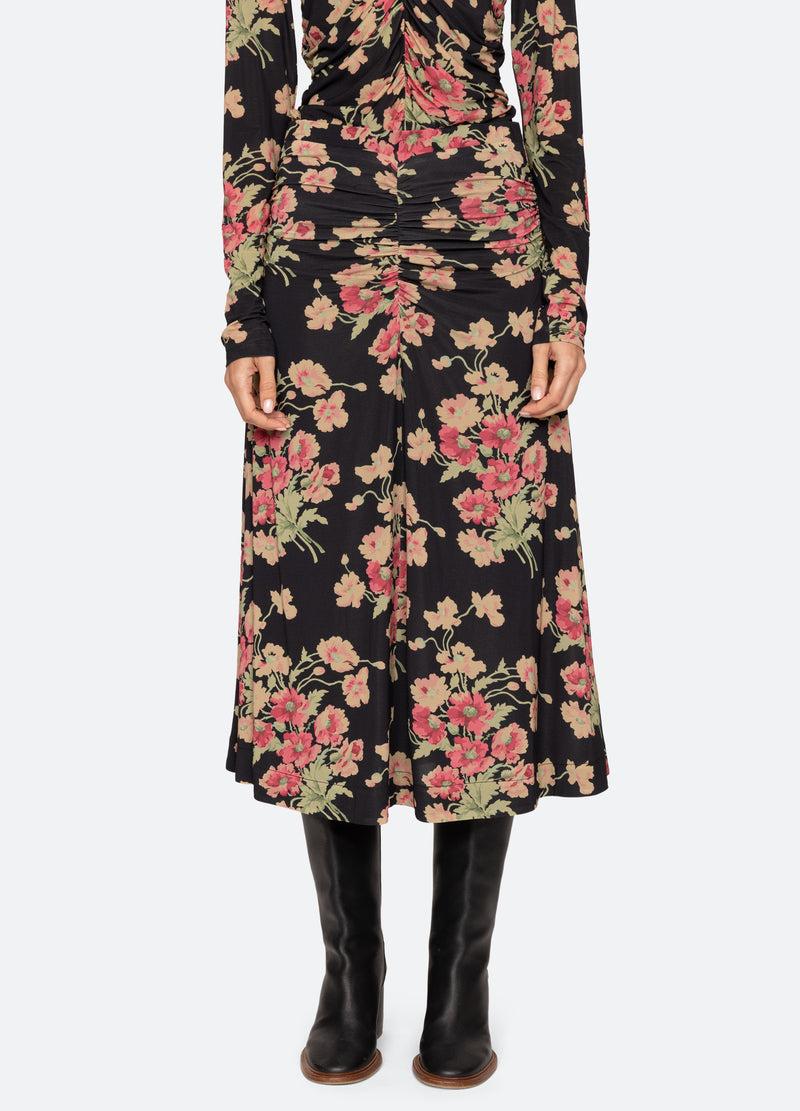 sea new york Cornelia Skirt Black