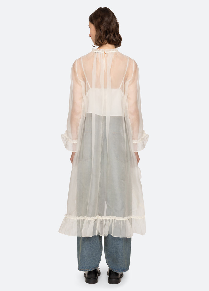 Sea New York Cornelia Top Cream