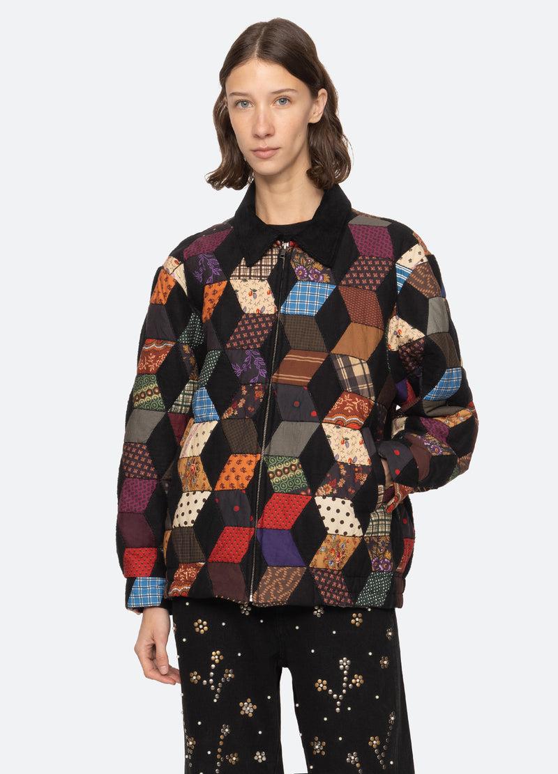 Sea New York Cressida Jacket Multi