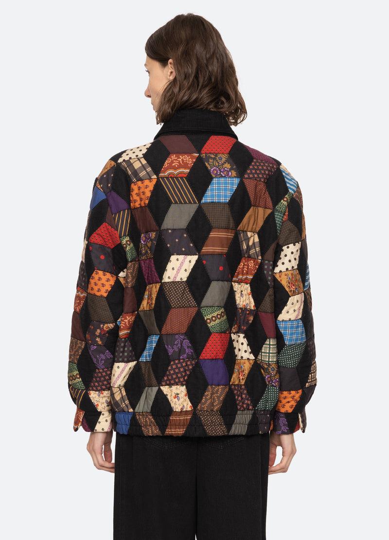 Sea New York Cressida Jacket Multi