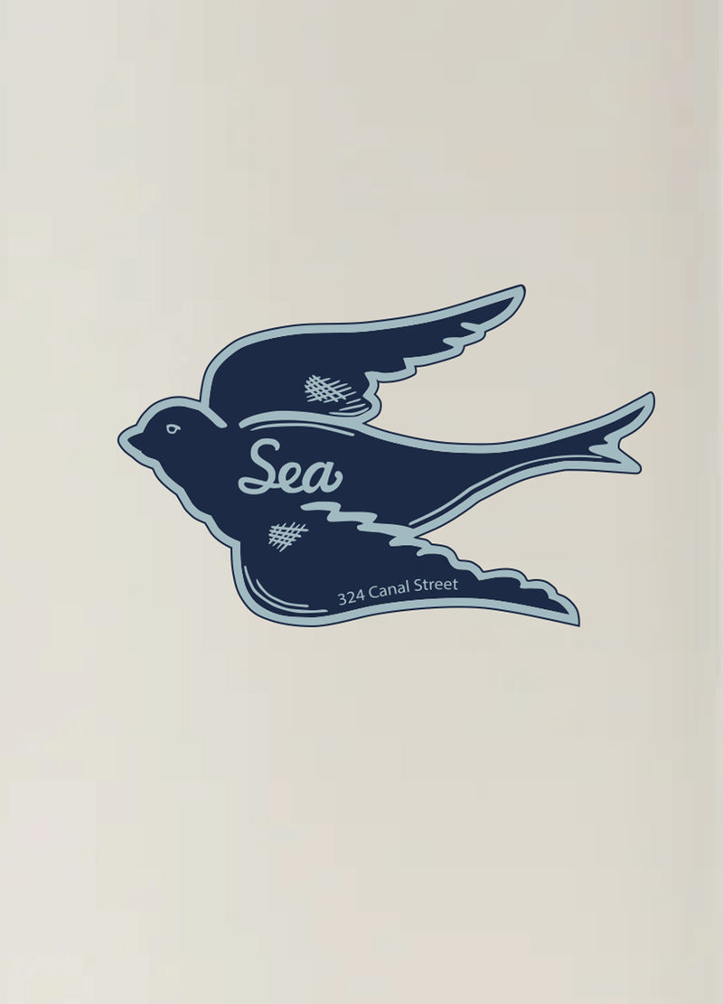 Sea New York Day Off Tumbler Cream