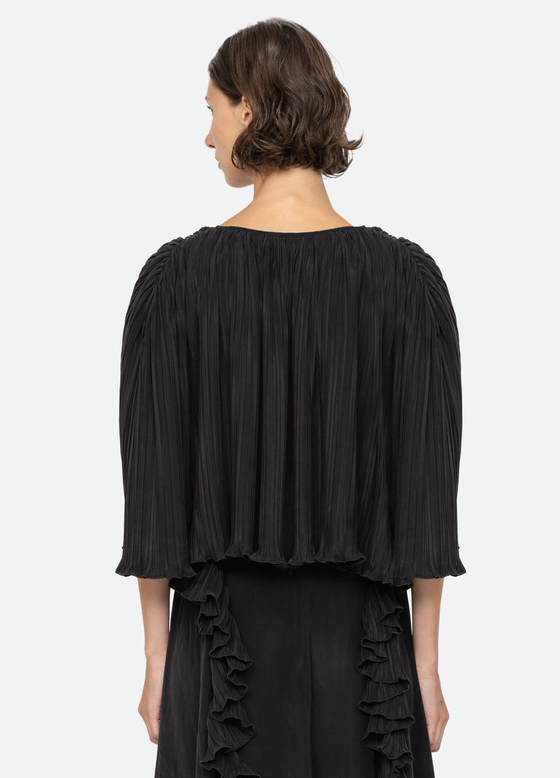 Sea New York Delilah Cape Black
